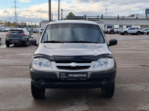 Chevrolet Niva I Рестайлинг с пробегом 2016 года, цена 590 000 рублей, 158890 км, внедорожник, Автокод Объявления