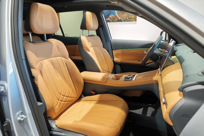 Новый Geely EX5 Гибрид 2026 года, цена 3 829 990 рублей, внедорожник, Автокод Объявления