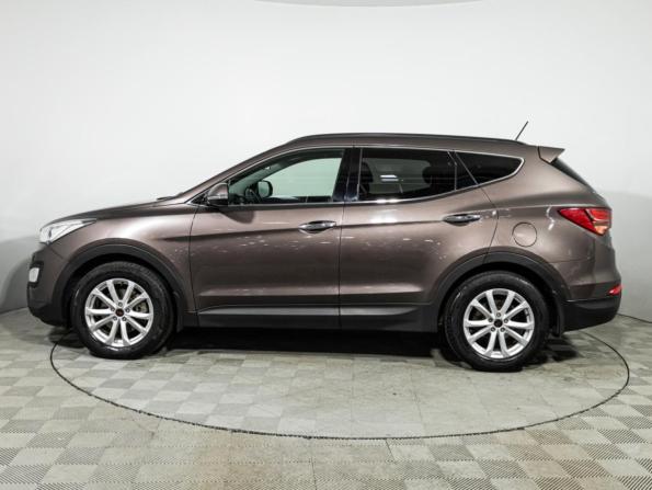 Hyundai Santa Fe III с пробегом 2014 года, цена 1 720 989 рублей, 157182 км, внедорожник, Автокод Объявления