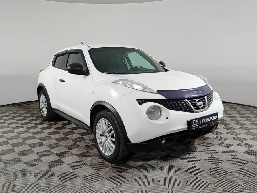 Nissan Juke I Уфа  - изображение 3