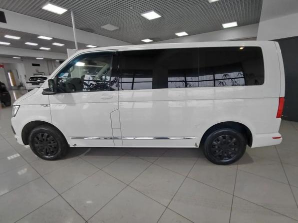 Volkswagen Caravelle T6 с пробегом 2018 года, цена 2 530 000 рублей, 273000 км, минивэн, Автокод Объявления