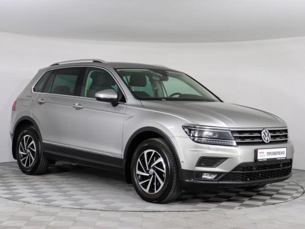 Volkswagen Tiguan II с пробегом 2019 года, цена 1 797 000 рублей, 236870 км, внедорожник, Автокод Объявления