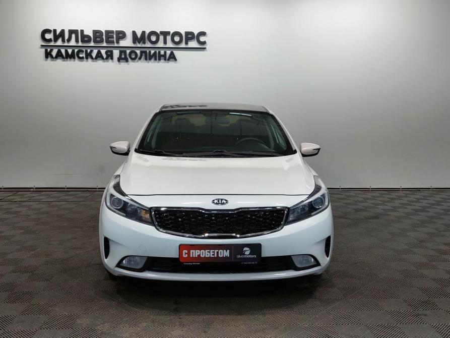 Kia Cerato III Рестайлинг (Classic) Пермь  - изображение 4