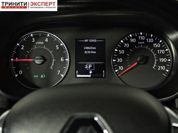 Renault Arkana I с пробегом 2022 года, цена 1 397 000 рублей, 248621 км, внедорожник, Автокод Объявления