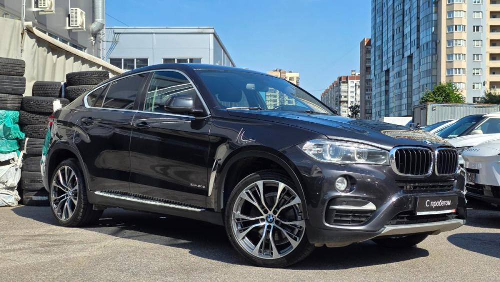 BMW X6 II (F16) Санкт-Петербург  - изображение 1