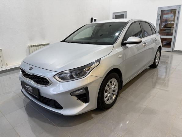 Kia Ceed III с пробегом 2018 года, цена 1 295 700 рублей, 205118 км, хэтчбек, Автокод Объявления