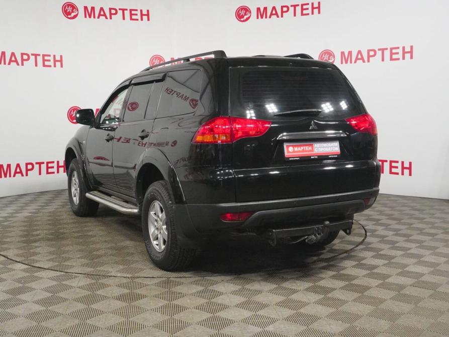 Mitsubishi Pajero Sport II Вологда  - изображение 7