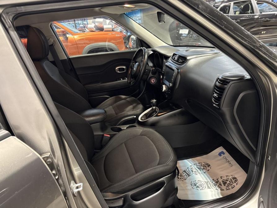 Kia Soul II Рестайлинг Новомосковск  - изображение 7
