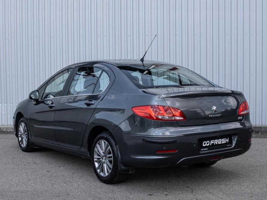 Peugeot 408 I Рестайлинг Сочи  - изображение 2
