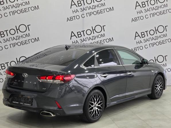 Hyundai Sonata VII (LF) Рестайлинг с пробегом 2018 года, цена 1 580 000 рублей, 149900 км, седан, Автокод Объявления