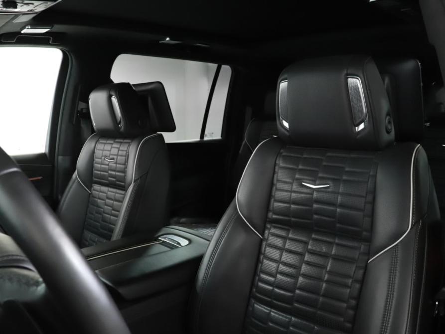 Cadillac Escalade V Москва  - изображение 18