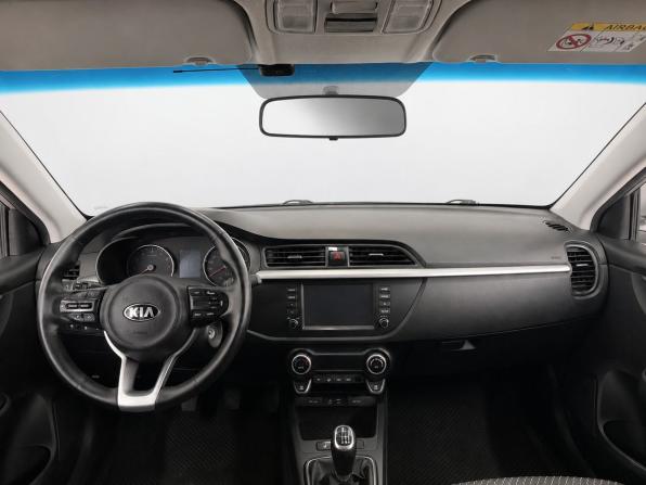 Kia Rio IV с пробегом 2019 года, цена 1 279 000 рублей, 120000 км, хэтчбек, Автокод Объявления