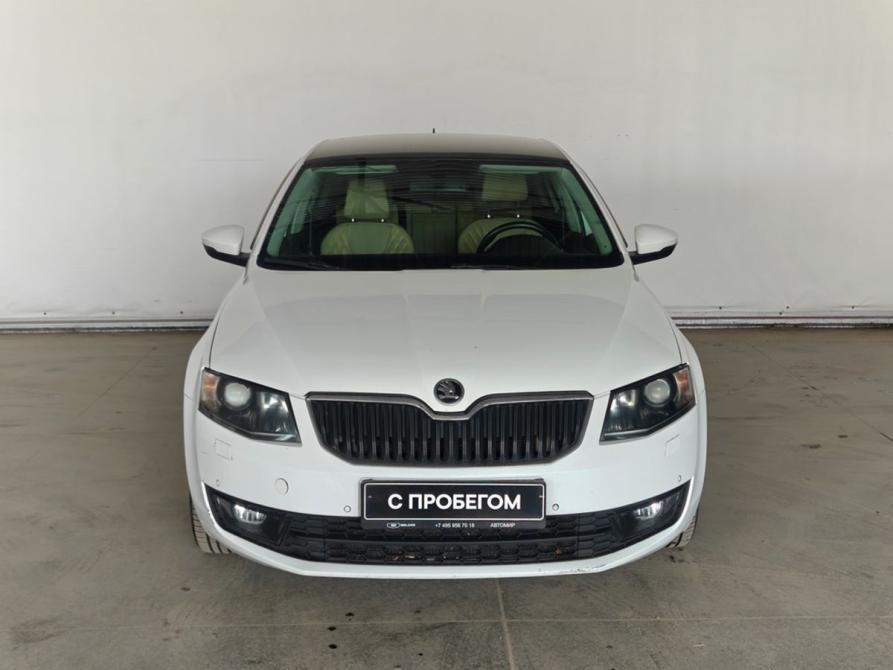 Skoda Octavia III (A7) Москва  - изображение 2