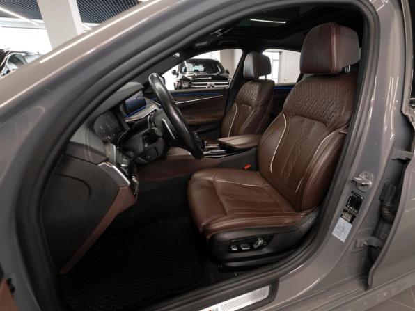 BMW 5 серии VII (G30/G31/G38) Рестайлинг с пробегом 2020 года, цена 5 000 000 рублей, 120012 км, седан, Автокод Объявления