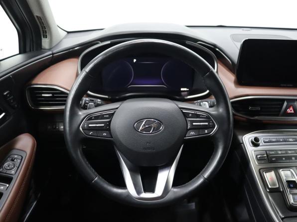 Hyundai Santa Fe IV Рестайлинг с пробегом 2021 года, цена 3 420 000 рублей, 85274 км, внедорожник, Автокод Объявления