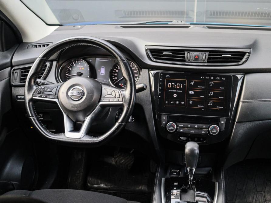 Nissan Qashqai II Рестайлинг Москва  - изображение 10