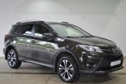 Toyota RAV4 IV (XA40) Рестайлинг Сургут  - изображение 34