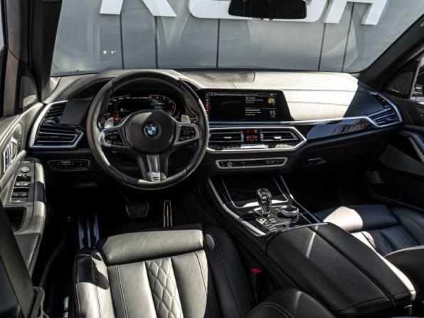 BMW X5 IV (G05/G18) с пробегом 2019 года, цена 7 590 000 рублей, 89072 км, внедорожник, Автокод Объявления