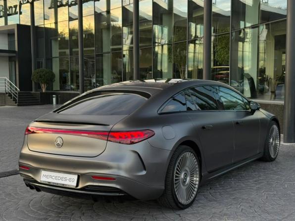 Mercedes-Benz EQS I с пробегом 2021 года, цена 6 499 000 рублей, 33861 км, хэтчбек, Автокод Объявления
