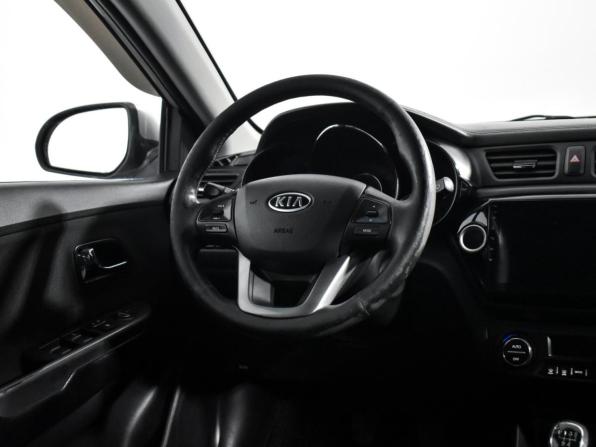 Kia Rio III с пробегом 2012 года, цена 505 000 рублей, 181100 км, седан, Автокод Объявления