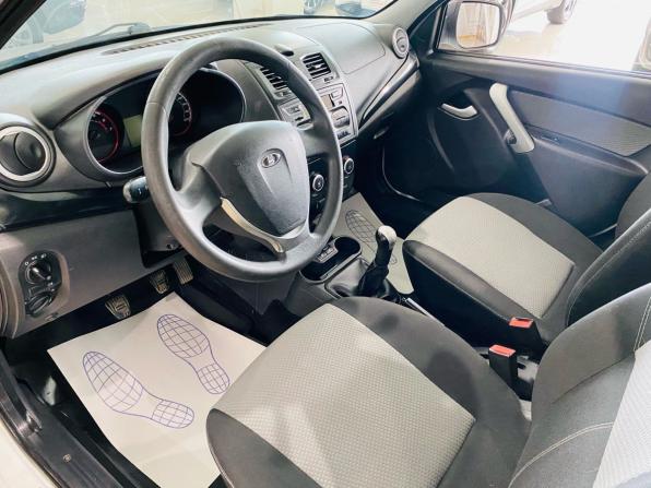 Lada (ВАЗ) Kalina II с пробегом 2017 года, цена 630 000 рублей, 103000 км, универсал, Автокод Объявления