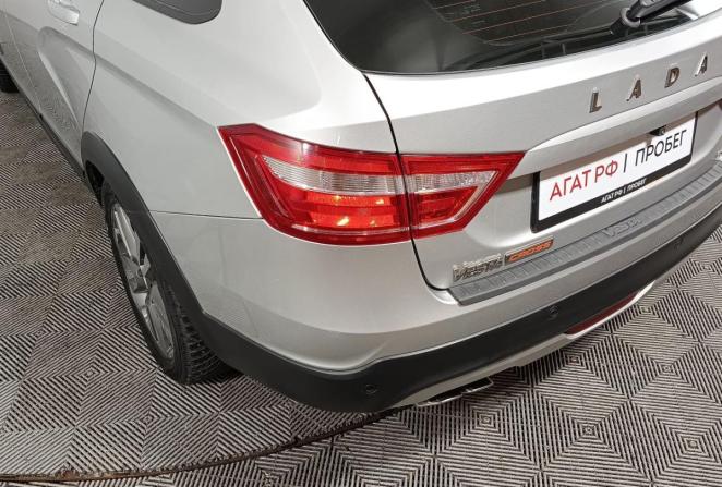 Lada (ВАЗ) Vesta I с пробегом 2021 года, цена 999 000 рублей, 138507 км, универсал, Автокод Объявления
