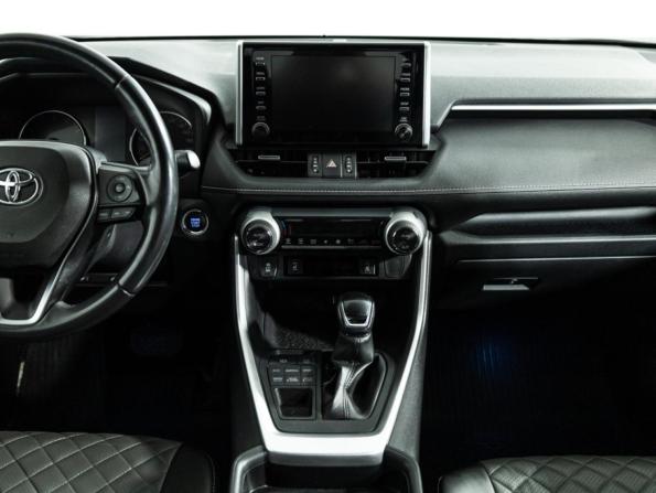 Toyota RAV4 V (XA50) с пробегом 2020 года, цена 3 309 107 рублей, 129734 км, внедорожник, Автокод Объявления