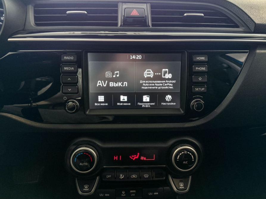 Kia Rio IV Тверь  - изображение 14