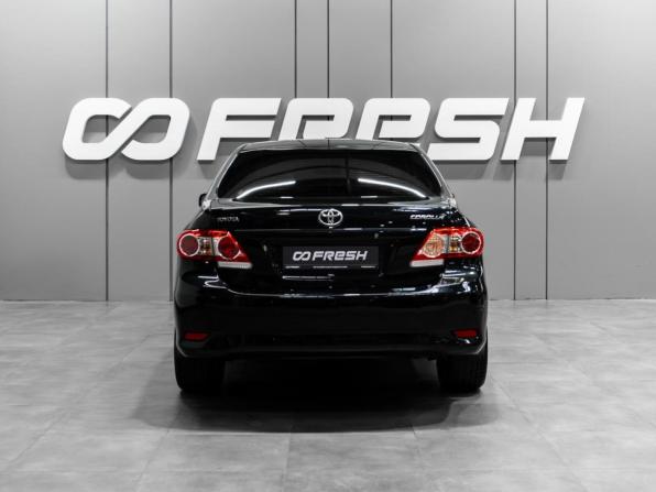 Toyota Corolla X (E140 E150) Рестайлинг с пробегом 2012 года, цена 1 220 000 рублей, 84605 км, седан, Автокод Объявления