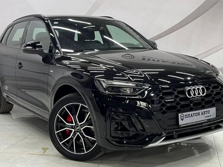 Audi Q5 II (FY) Рестайлинг Воронеж  - изображение 3