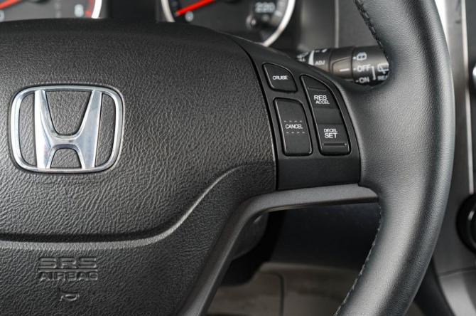Honda CR-V III с пробегом 2008 года, цена 1 299 000 рублей, 186255 км, внедорожник, Автокод Объявления