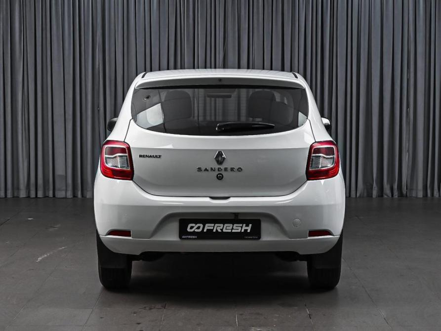 Renault Sandero II Рестайлинг Ставрополь  - изображение 4