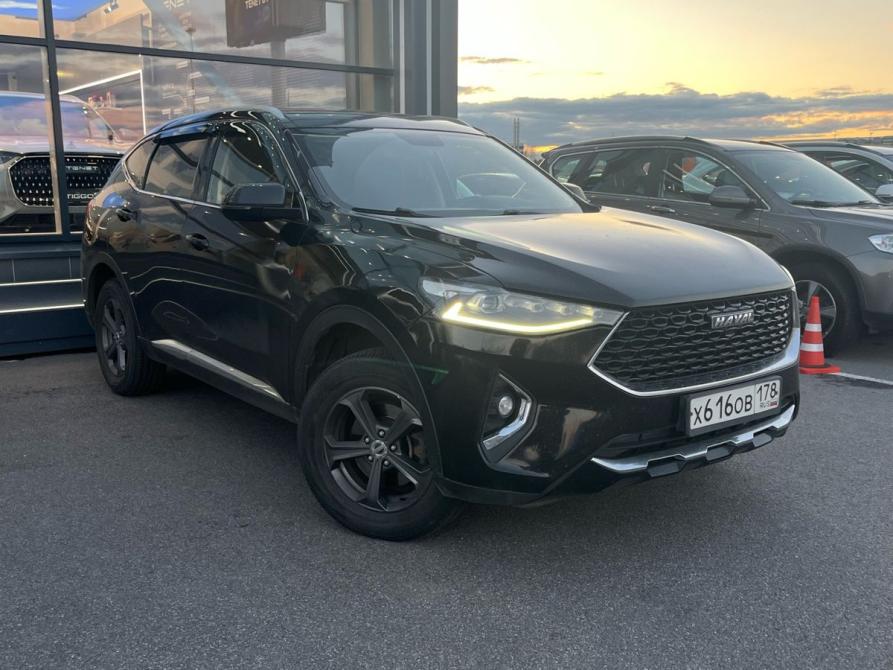 Haval F7 I Санкт-Петербург  - изображение 3