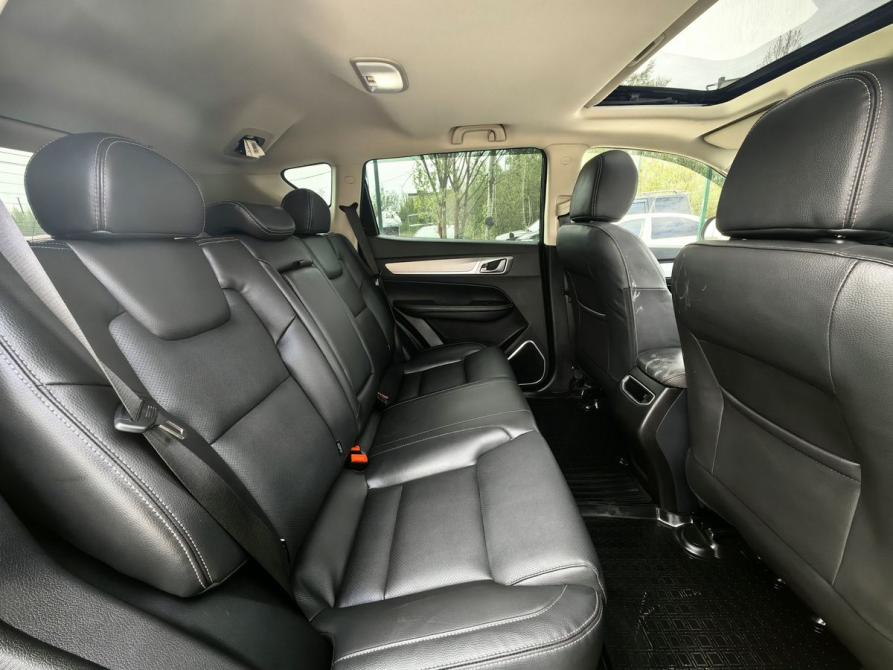 Geely Emgrand X7 I Рестайлинг 2 Санкт-Петербург  - изображение 13