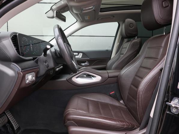 Mercedes-Benz GLS II (X167) с пробегом 2019 года, цена 5 849 000 рублей, 191274 км, внедорожник, Автокод Объявления