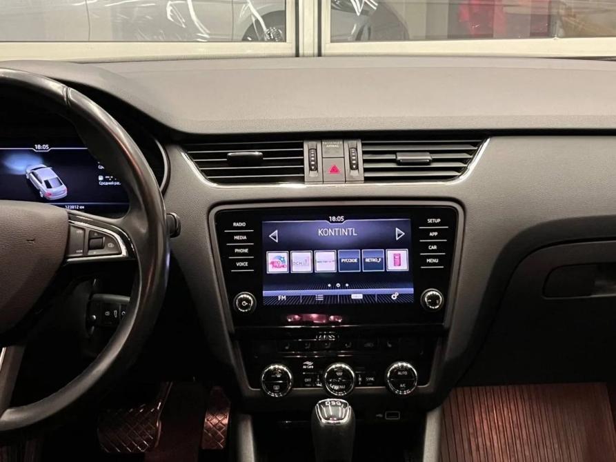 Skoda Octavia III (A7) Рестайлинг Челябинск  - изображение 13