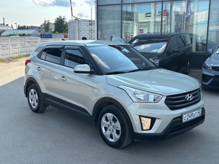 Hyundai Creta I Калуга  - изображение 3