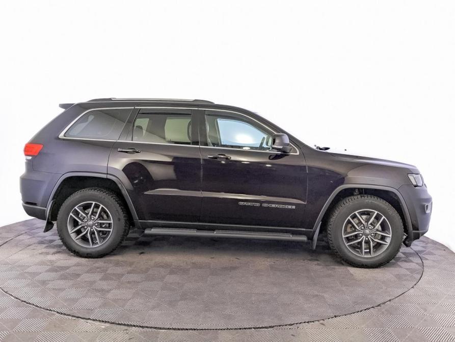 Jeep Grand Cherokee IV (WK2) Рестайлинг Москва  - изображение 4