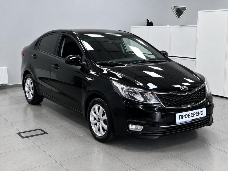 Kia Rio III Рестайлинг Казань  - изображение 3