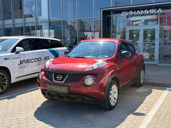 Nissan Juke I с пробегом 2012 года, цена 975 000 рублей, 178356 км, внедорожник, Автокод Объявления