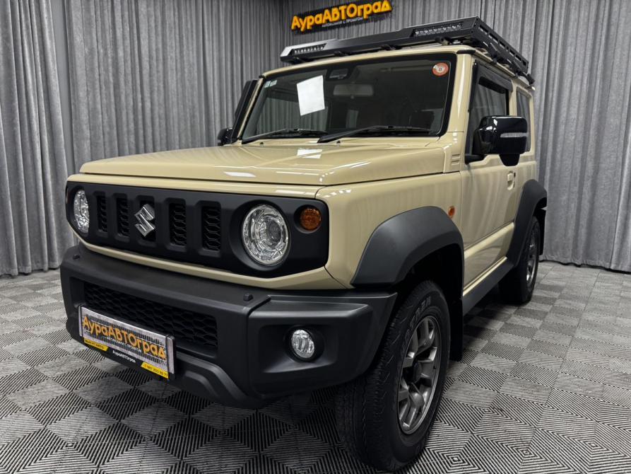 Suzuki Jimny IV Стерлитамак  - изображение 6