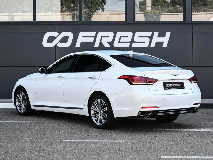Genesis G80 I Новороссийск  - изображение 2