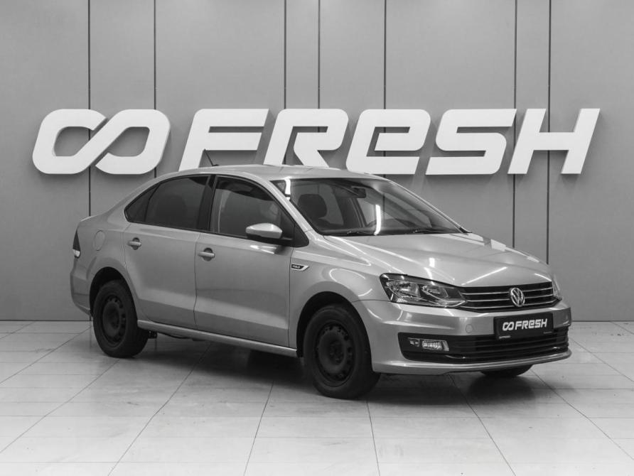 Volkswagen Polo V Рестайлинг Ростов-на-Дону  - изображение 1