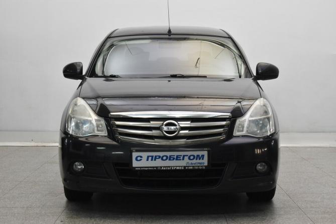 Nissan Almera III (G15) с пробегом 2013 года, цена 499 000 рублей, 165367 км, седан, Автокод Объявления