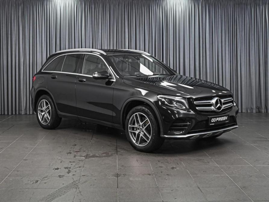 Mercedes-Benz GLC I (X253) Ставрополь  - изображение 1