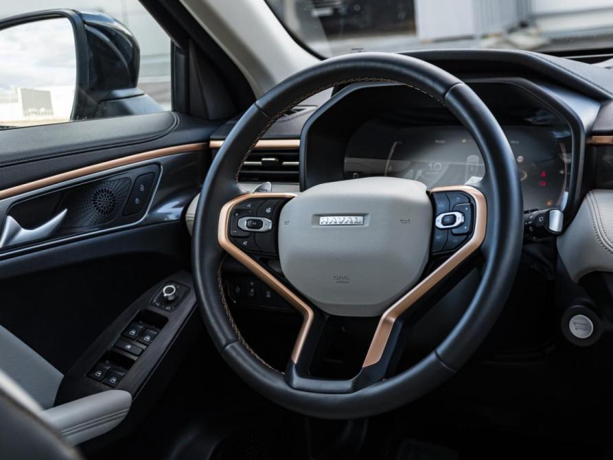 Haval Jolion I Рестайлинг Москва  - изображение 10