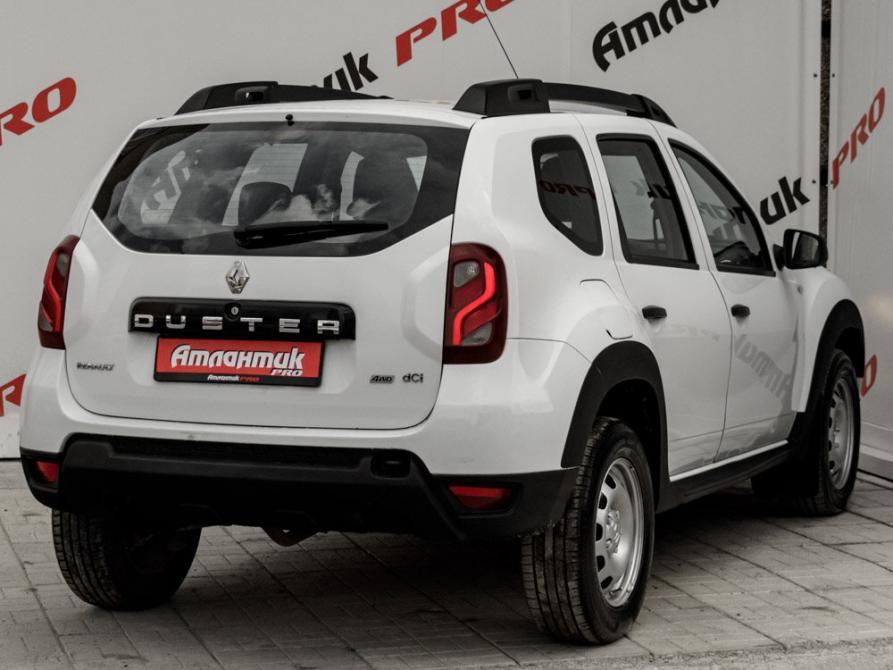 Renault Duster I Рестайлинг Екатеринбург  - изображение 7