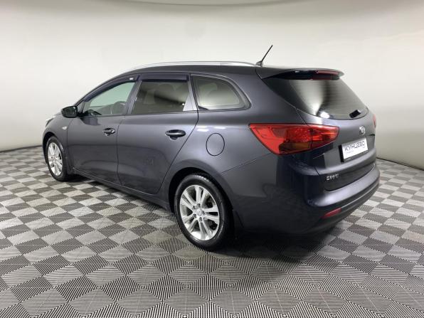 Kia Ceed II с пробегом 2013 года, цена 1 199 000 рублей, 155804 км, хэтчбек, Автокод Объявления
