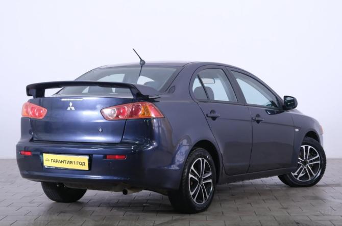 Mitsubishi Lancer X с пробегом 2008 года, цена 849 000 рублей, 396000 км, седан, Автокод Объявления