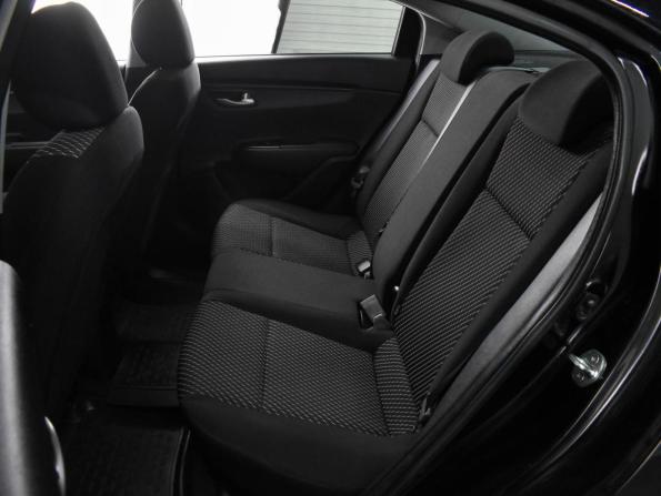 Kia Rio IV с пробегом 2019 года, цена 1 334 000 рублей, 91810 км, седан, Автокод Объявления